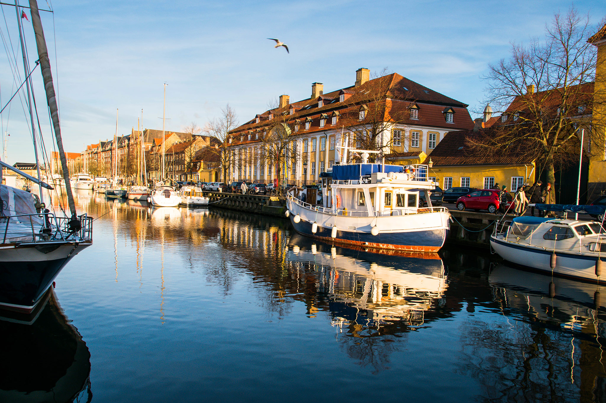 Christianshavn, Copenhagen